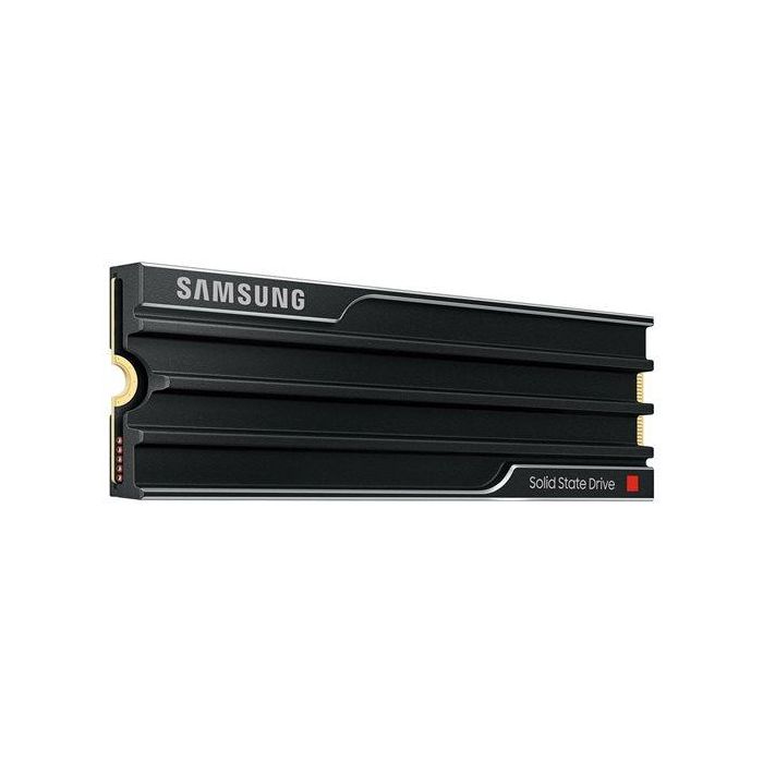 Samsung MZ-VAP2T0CW SSD 2 TB M.2 PCIe 5.0 NVMe V-NAND TLC - 14700 MB/s Lectura, 13400 MB/s Escritura, PC/Consola 1