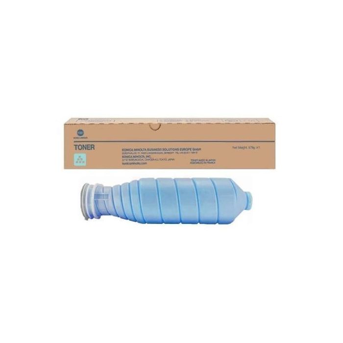Konica-Minolta Toner Cian Bizhub Pro C71 - Pres C71 - Tn623K
