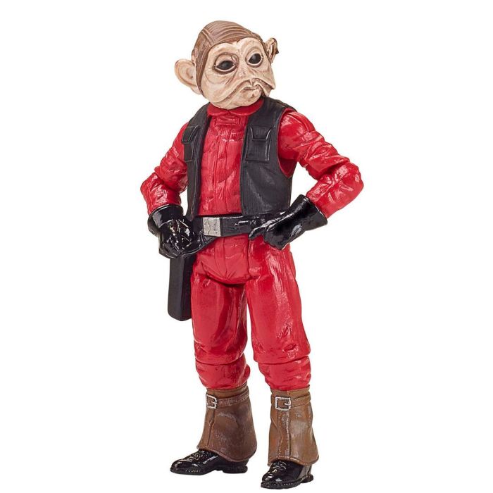 Figura Nien Nunb Return of the Jedi Star Wars 9,5cm 8