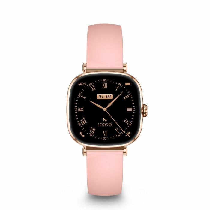 Smartwatch KSIX KSIX Iria Rosa 1,7" 3 Smartwatch KSIX KSIX Iria Rosa 1,7" 3