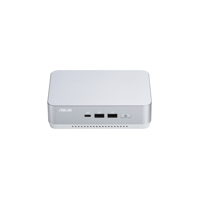 Asus NUC 14 Pro+ RNUC14RVSU900000I Mini PC barebone Intel Core Ultra 9 185H Plata UCFF 3