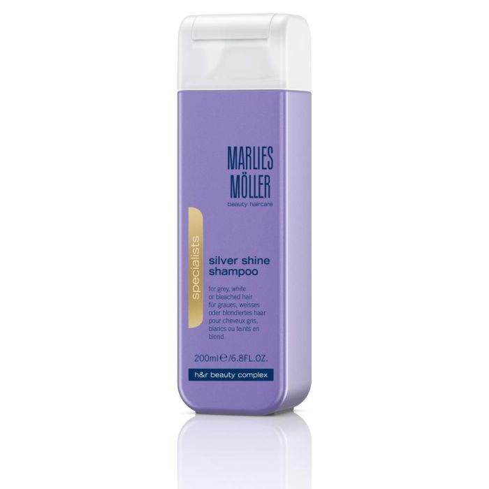 Marlies M. Silver Shine Shampoo 200 mL Marlies M. Silver Shine Shampoo 200 mL