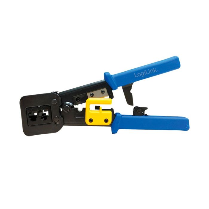Crimpadora para conectores dobles rj11/12/45 y mp0027 1 Crimpadora para conectores dobles rj11/12/45 y mp0027 1