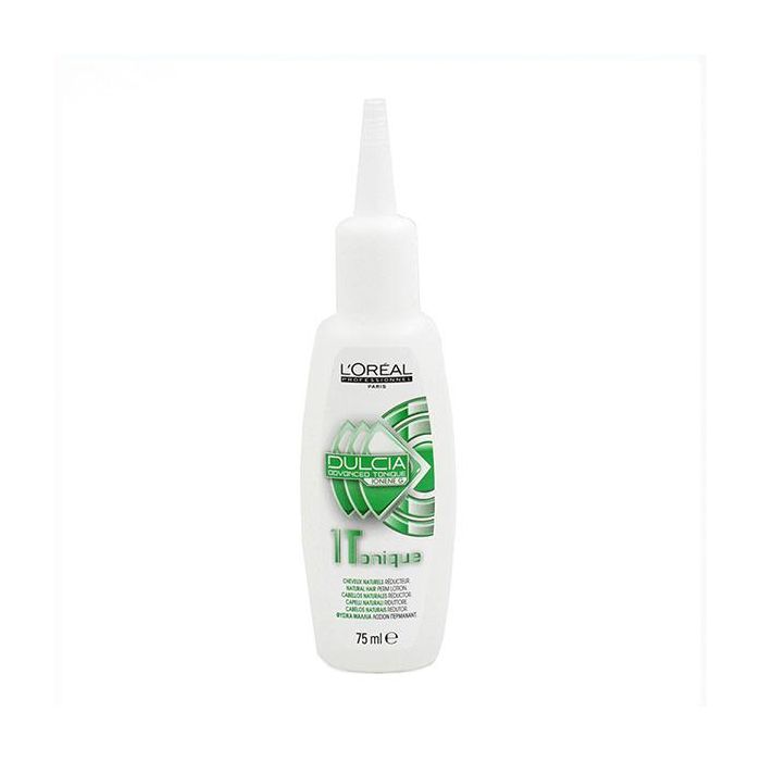 L'Oréal Dulcia Advanced 1 Tonique 75 Ml - Permanente para rizos duraderos L'Oréal Dulcia Advanced 1 Tonique 75 Ml - Permanente para rizos duraderos