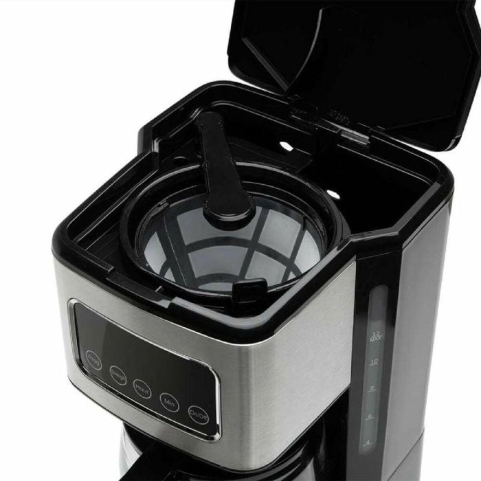 Cafetera de Goteo Orbegozo 18262 Negro 900 W 15 Tazas 2 Cafetera de Goteo Orbegozo 18262 Negro 900 W 15 Tazas 2