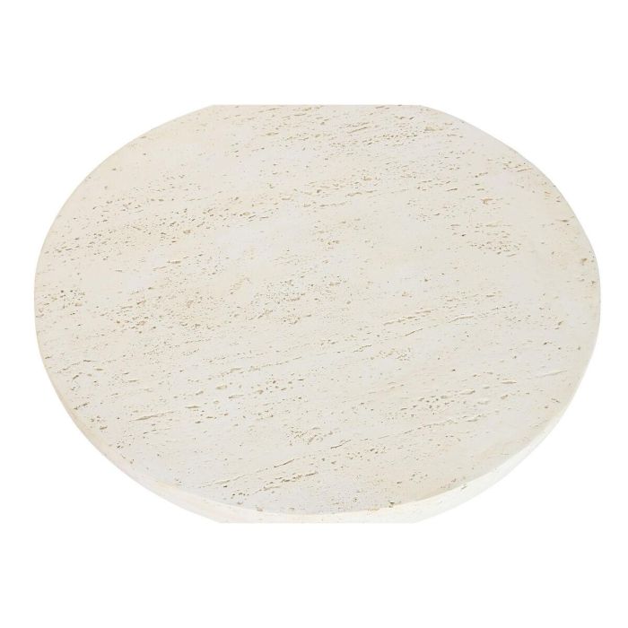 Mesita Auxiliar Moderno DKD Home Decor Blanco 64.5 x 41 x 64.5 cm 3 Mesita Auxiliar Moderno DKD Home Decor Blanco 64.5 x 41 x 64.5 cm 3
