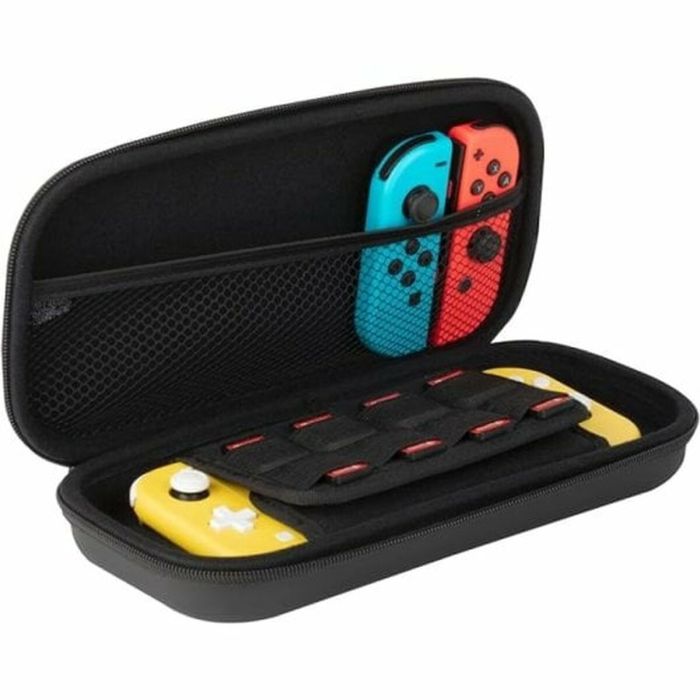 Estuche para Nintendo Switch KONIX Amarillo 2