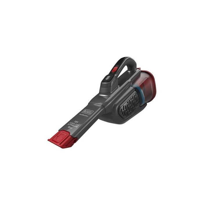 Black+Decker BHHV-315-J Recogetetodo Dustbuster Ciclónico Inalámbrico Litio 12V 0 Black+Decker BHHV-315-J Recogetetodo Dustbuster Ciclónico Inalámbrico Litio 12V 0