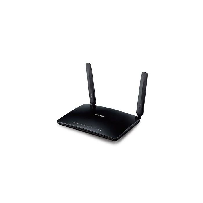 ROUTER INALÁMBRICO 4G TP-LINK TL-MR6400 - 2.4GHZ - 300MBPS - 3*LAN - 1*WAN - 1*SIM - 2 ANTENAS INTERNAS - 2 ANTENAS 4G LTE EXTERNAS 1 ROUTER INALÁMBRICO 4G TP-LINK TL-MR6400 - 2.4GHZ - 300MBPS - 3*LAN - 1*WAN - 1*SIM - 2 ANTENAS INTERNAS - 2 ANTENAS 4G LTE EXTERNAS 1