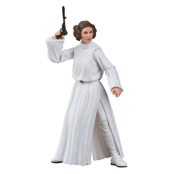 Hasbro Figura articulada Darth Maul Star Wars: La Amenaza Fantasma con sable doble 15 cm 1 Hasbro Figura articulada Darth Maul Star Wars: La Amenaza Fantasma con sable doble 15 cm 1