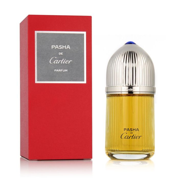 CARTIER Pasha de Cartier Eau de Parfum 100 ml para Mujer CARTIER Pasha de Cartier Eau de Parfum 100 ml para Mujer