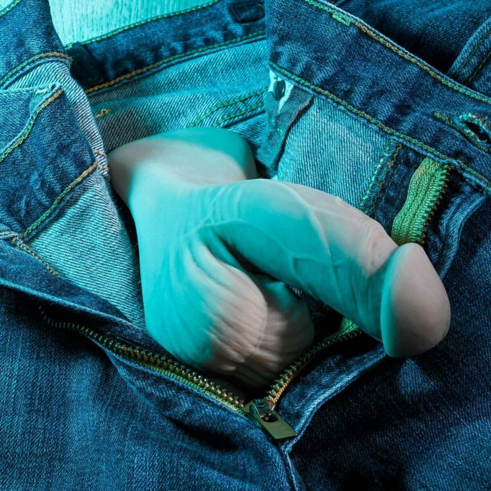 Consolador Realista Gender X Gender X Ø 4 cm 15 Consolador Realista Gender X Gender X Ø 4 cm 15