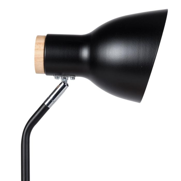 Lámpara de Mesa "Miranda"  [SKD-T002-W] Blanco 2