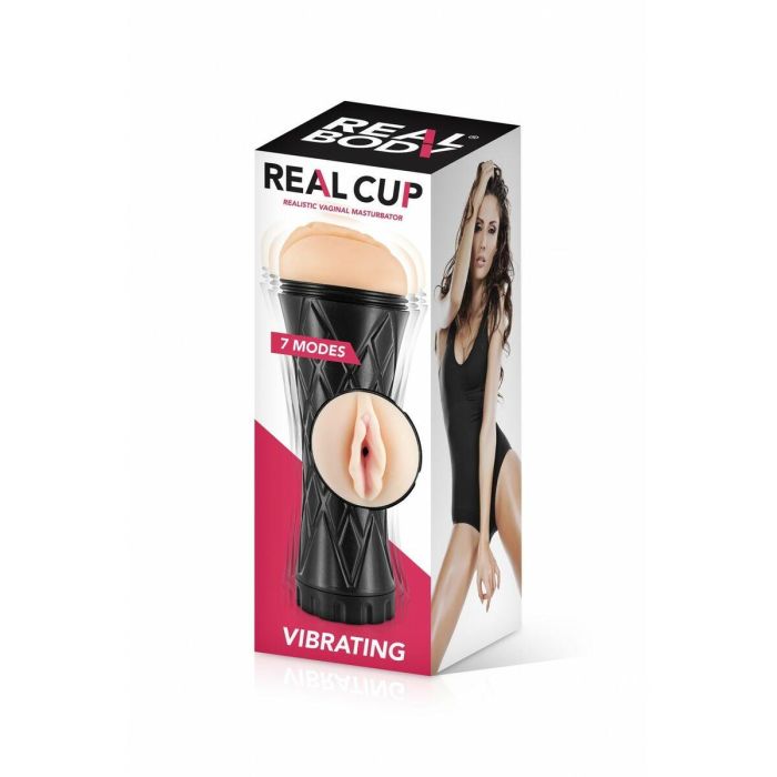 Masturbador Masculino Real Body Natural 2 Masturbador Masculino Real Body Natural 2