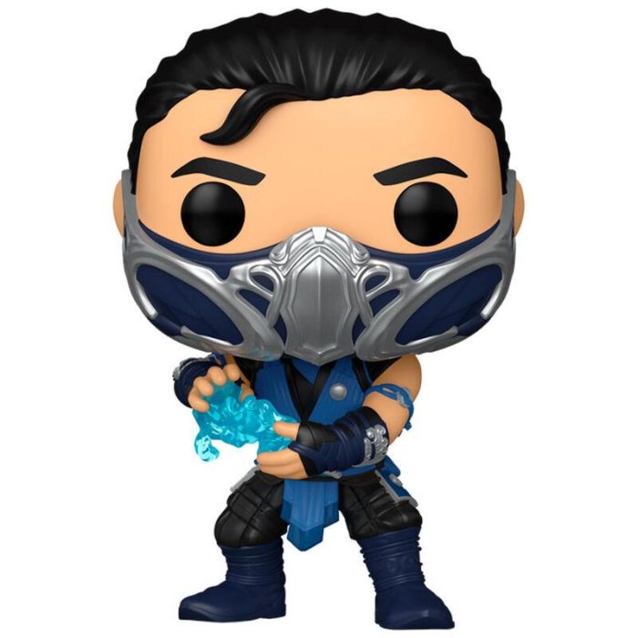 Figura POP Mortal Kombat Sub-Zero 1