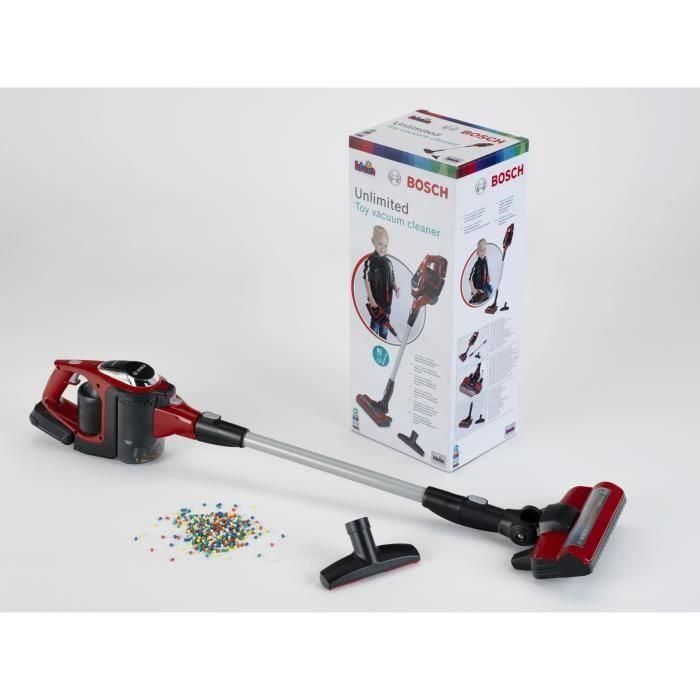 Bosch Unlimited 3 en 1, Red - Klein - 6808 1 Bosch Unlimited 3 en 1, Red - Klein - 6808 1
