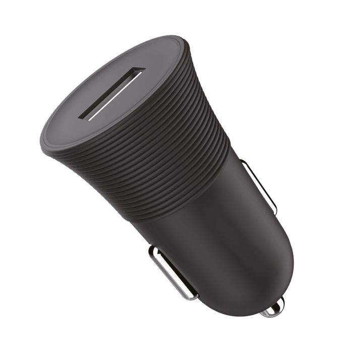 myway cargador coche USB 2.1A negro 3 myway cargador coche USB 2.1A negro 3