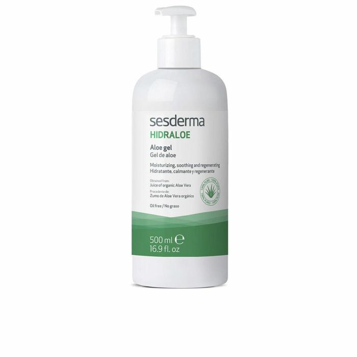 Gel Hidratante Sesderma HIDRALOE 500 ml Gel Hidratante Sesderma HIDRALOE 500 ml