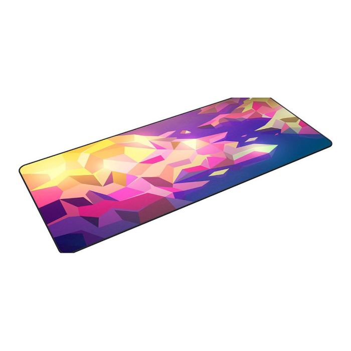 Cherry GP5 Litus Pink XL Alfombrilla de Ratón para Juegos Rosa Tela Caucho Base Antiderrapante Lavable 920x400x3mm 2