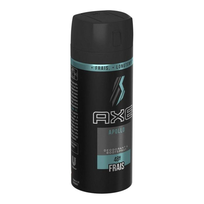 AXE Apollo Desodorante Vaporizador 150 ml para Hombre 2 AXE Apollo Desodorante Vaporizador 150 ml para Hombre 2