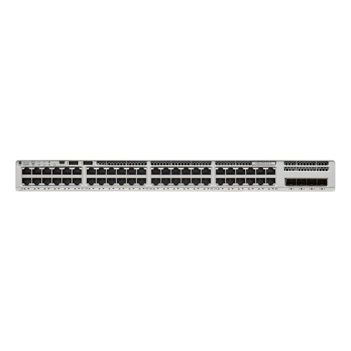 Cisco CATALYST 9200L Switch Gestionado L3 Gigabit Ethernet de 48 Puertos Cisco CATALYST 9200L Switch Gestionado L3 Gigabit Ethernet de 48 Puertos