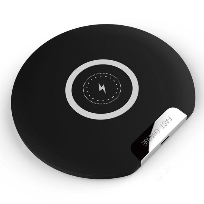 Be Mix Cargador Inalámbrico Inducción Alta Tecnología Carga Rápida Compatible iPhone y Android 1