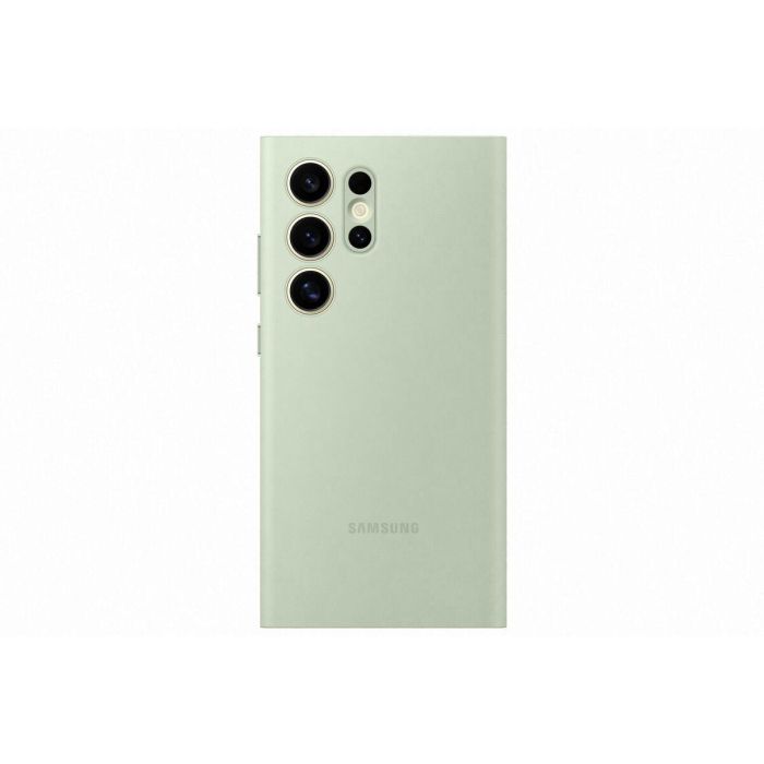 Funda para Móvil Samsung S24 ULTRA Verde Claro 1