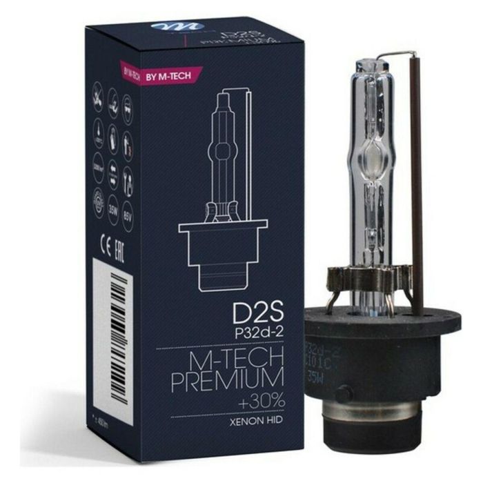 Bombilla para Automóvil M-Tech ZMD2S6 Xenón D2S