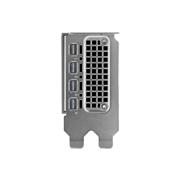Vga Pny Rtx Pro 4000 Sff Blackwell Oem,Nv,Gddr6,16Gb,128Bit,4Xminidp 1.4,Low Profile Bracket Incluido (Vcnrtxpro4000Lp-Sb) 3 Vga Pny Rtx Pro 4000 Sff Blackwell Oem,Nv,Gddr6,16Gb,128Bit,4Xminidp 1.4,Low Profile Bracket Incluido (Vcnrtxpro4000Lp-Sb) 3
