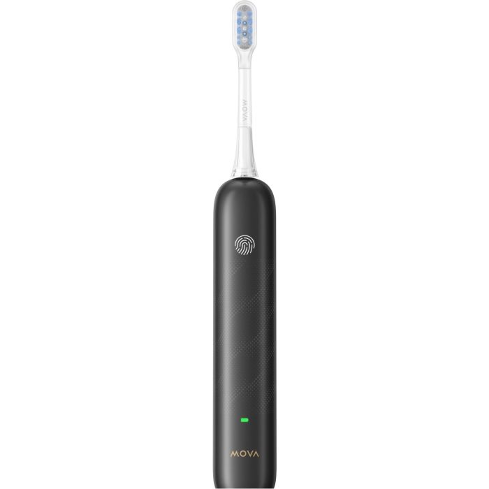 Mova DRE1731406051052 Cepillo de dientes eléctrico FRESH PRO Negro Oscilante-rotatorio pulsante 1