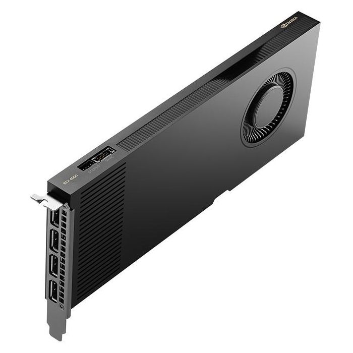 PNY VCNRTX4000ADA-SB Quadro RTX 4000 Ada 20GB GDDR6 PCI Express x16 4.0 - Tarjeta Gráfica para Estaciones de Trabajo 0 PNY VCNRTX4000ADA-SB Quadro RTX 4000 Ada 20GB GDDR6 PCI Express x16 4.0 - Tarjeta Gráfica para Estaciones de Trabajo 0