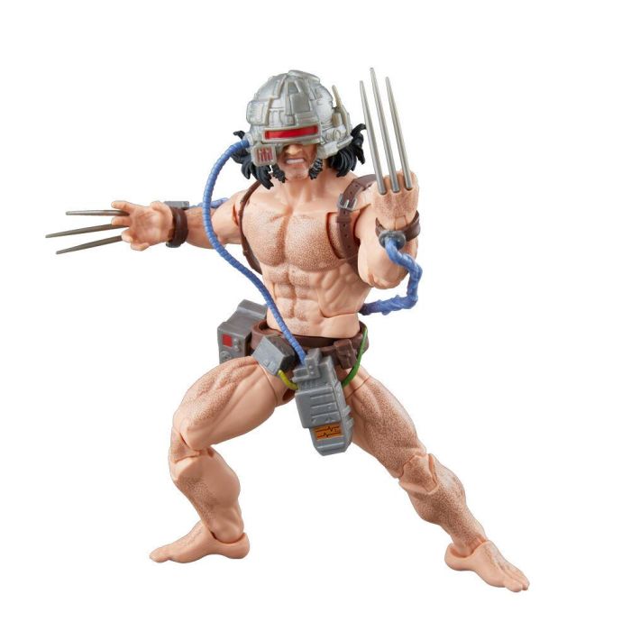 Figura Wolverine Weapon X X-Men Marvel Comics 15cm 3