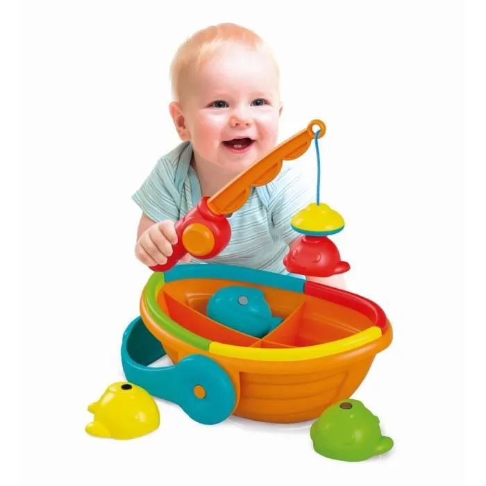 Clementoni CLEM17688 La Pesca 2 Clementoni CLEM17688 La Pesca 2