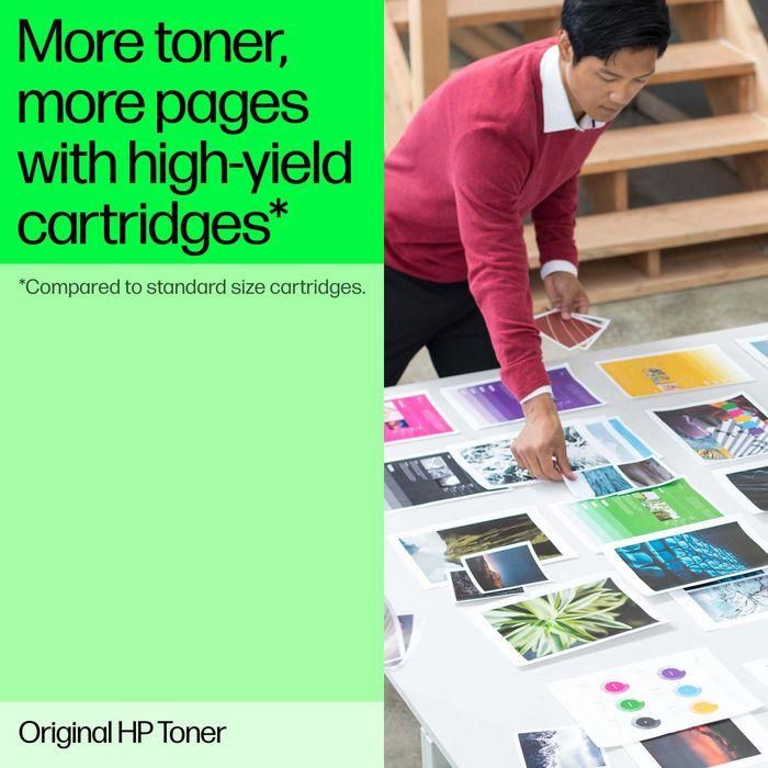 HP 641A Magenta Original LaserJet Toner Cartridge 5 HP 641A Magenta Original LaserJet Toner Cartridge 5