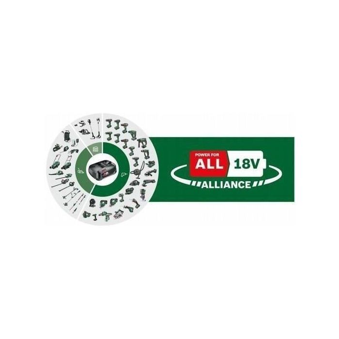 Kit de arranque de 18 V (1 x 4 Ah + AL18V-44) 1 Kit de arranque de 18 V (1 x 4 Ah + AL18V-44) 1