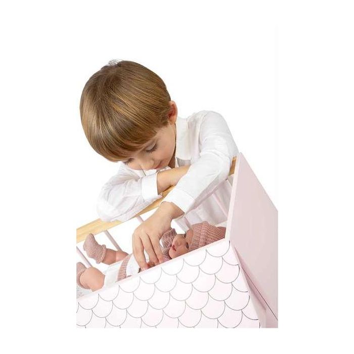 Cama-casita nature 50x39x50 cm (c/3 perchas) 2 Cama-casita nature 50x39x50 cm (c/3 perchas) 2