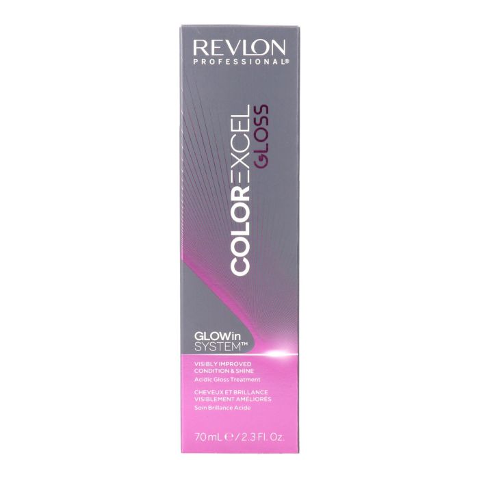 Revlon Revlonissimo Color Excel Gloss 10.02 Tinte Semi-Permanente 60ml