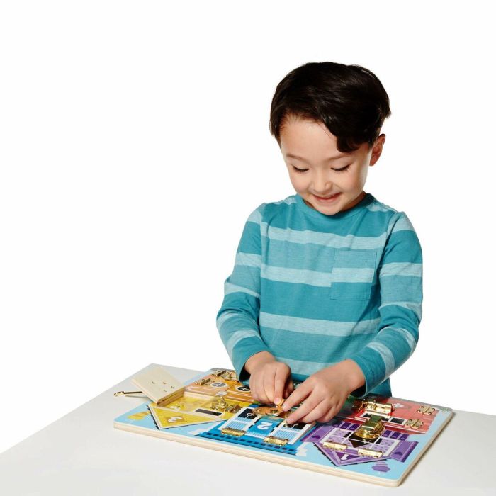 Figura de Acción Melissa & Doug 2 Figura de Acción Melissa & Doug 2