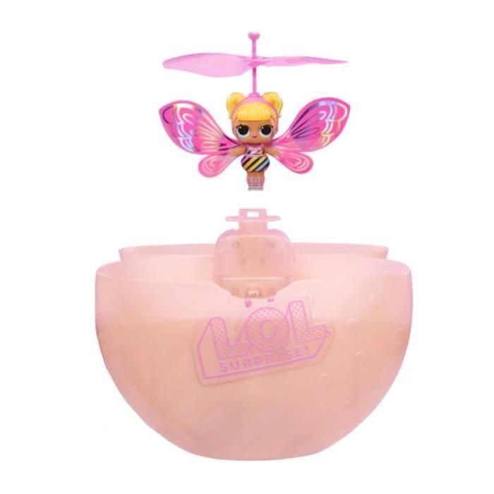 MGA Muñeca Voladora L.O.L. Surprise Flutter Star 593546