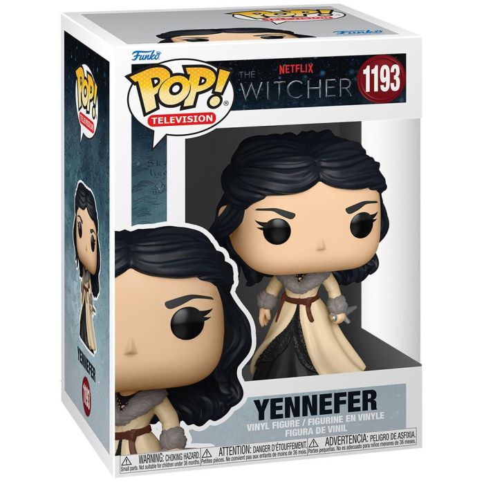 Funko Pop Series Tv The Witcher 2