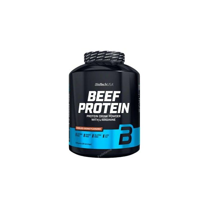 Beef Protein Choc-Coco - 1816G
