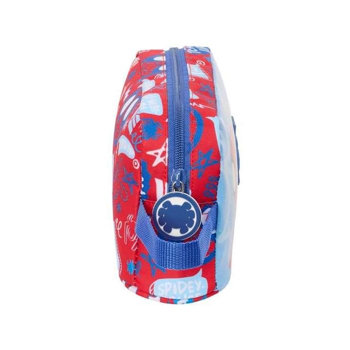 Safta Portadesayunos Termo Spidey Rescue 120x215x65 mm 2 Safta Portadesayunos Termo Spidey Rescue 120x215x65 mm 2