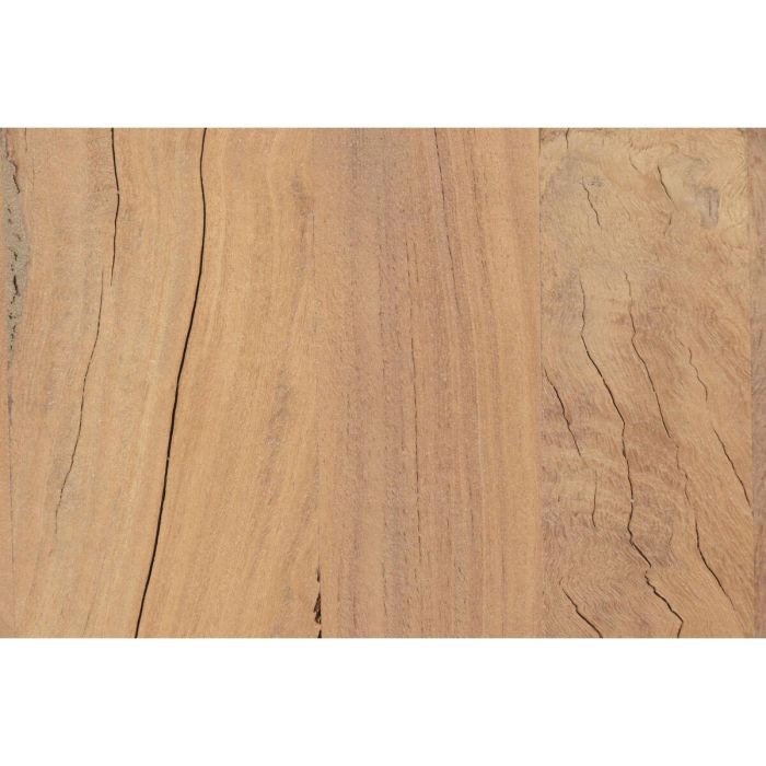 DKD Home Decor Vitrina de Madera Reciclada Blanca 43 x 170 x 90 cm Formentera meub 10