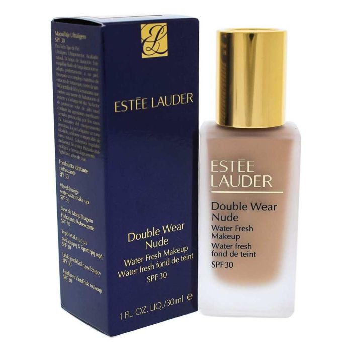 Estée Lauder DOUBLE WEAR Fluid SPF10 Base Líquida #10-ivory beige - 30 ml