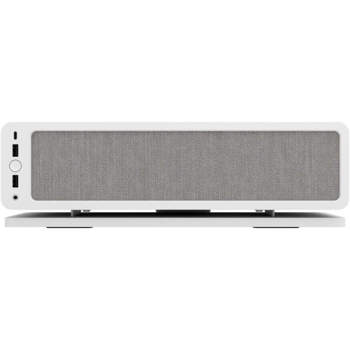 Fractal Design FRA1690884278854 Caja Mini Torre Ridge White mITX PCIe 4.0 Blanco 15 Fractal Design FRA1690884278854 Caja Mini Torre Ridge White mITX PCIe 4.0 Blanco 15