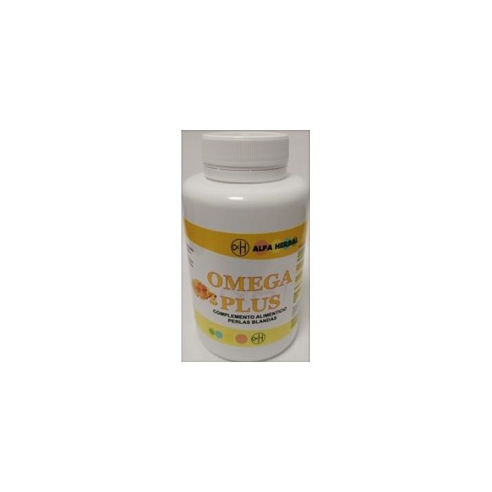 Omega Plus 30Cap. Omega Plus 30Cap.