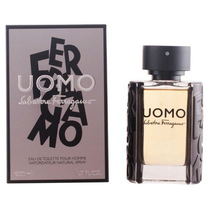 Perfume Hombre Salvatore Ferragamo EDT 3 Perfume Hombre Salvatore Ferragamo EDT 3
