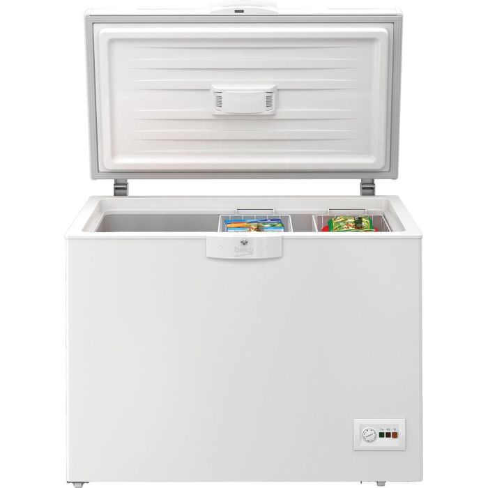 Congelador BEKO HSM29540 3 Congelador BEKO HSM29540 3