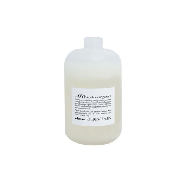 Davines Love Curl Crema Limpiadora 500 mL 9