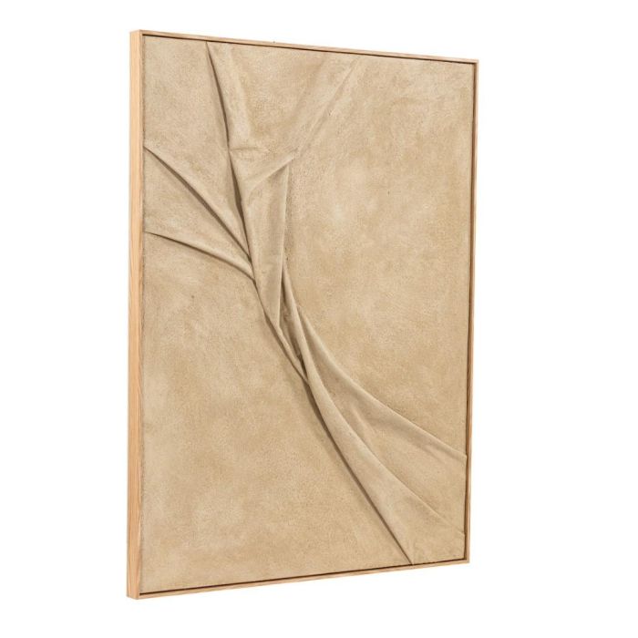 Cuadro Moderno DKD Home Decor Terracota Mostaza 4.5 x 120 x 90 cm (2 Unidades) 4 Cuadro Moderno DKD Home Decor Terracota Mostaza 4.5 x 120 x 90 cm (2 Unidades) 4